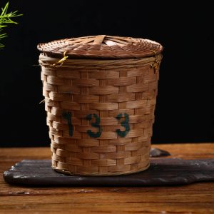 1998 Raw Basket Aged 133 Liu Bao Tea