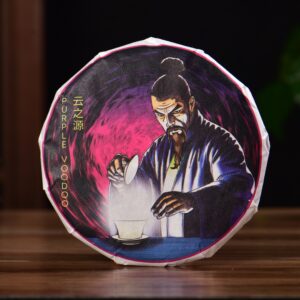 Purple Voodoo Purple Black Tea Cake * Spring 2025