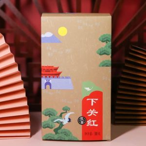 Xiaguan Hong Cha Feng Qing Black Tea