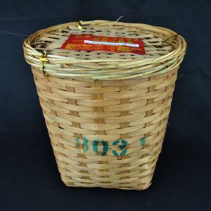 2002 Aged Wild Liu Bao Tea 803 from Guangxi