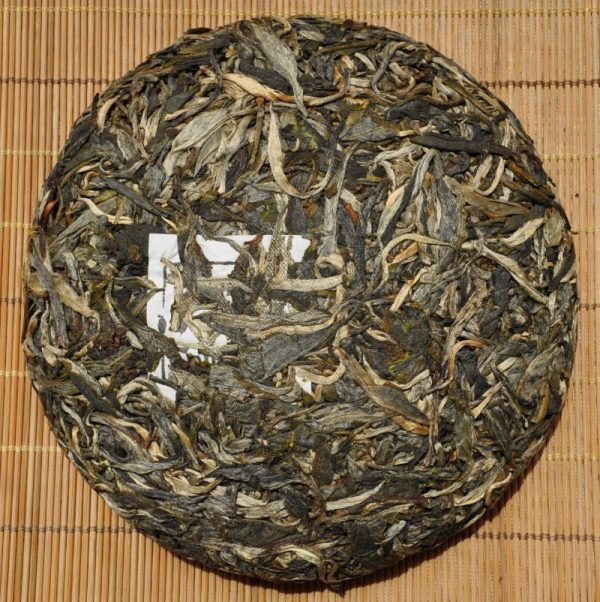 2010 Yunnan Sourcing Jing Gu Yang Ta Raw Pu-erh Tea Cake