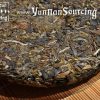 2010 Yunnan Sourcing Yi Wu Zheng Shan Raw Pu-erh Tea Cake of Yi Wu