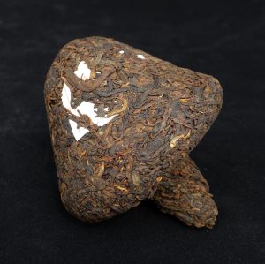2011 Nan Jian Certified Organic Mushroom Tuo Ripe Pu-erh Tea