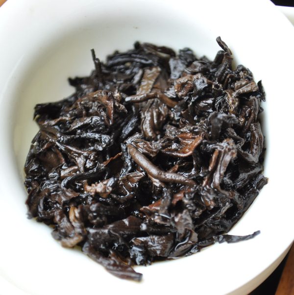15 Years Aged Golden Melon Ripe Pu-erh Tea Tuo