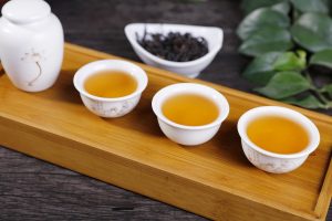High Mountain Mo Li Xiang Old Bush Dan Cong Oolong Tea
