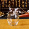 Wooden Handle Kyusu Cha Hai Pitcher with Yunnan Sourcing Logo