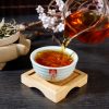 Wooden Handle Kyusu Cha Hai Pitcher with Yunnan Sourcing Logo