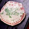 2010 Xiaguan XY Yi Wu Big Green Tree Raw Pu-erh Tea Tuo