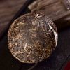 2010 Xiaguan XY Yi Wu Big Green Tree Raw Pu-erh Tea Tuo