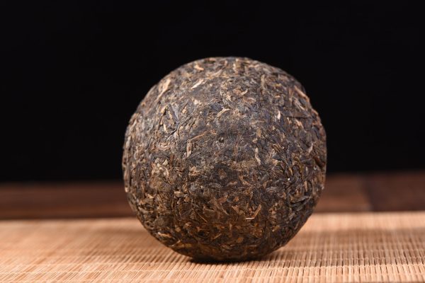 2002 Chongqing Te Ji Tuo Cha Raw Pu-erh Tea