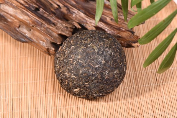 2002 Chongqing Te Ji Tuo Cha Raw Pu-erh Tea