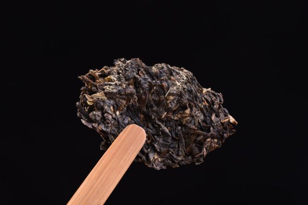 2002 Chongqing Te Ji Tuo Cha Raw Pu-erh Tea