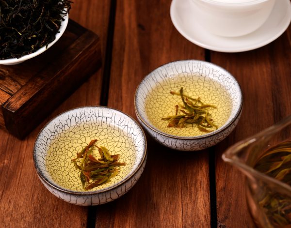 Cream Soda Dan Cong Oolong Tea