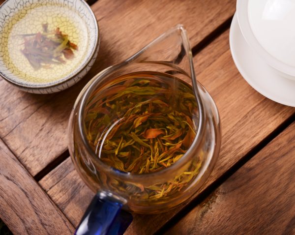 Cream Soda Dan Cong Oolong Tea