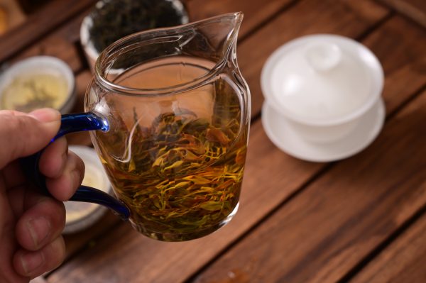 Cream Soda Dan Cong Oolong Tea