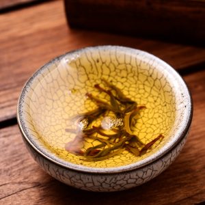 Cream Soda Dan Cong Oolong Tea