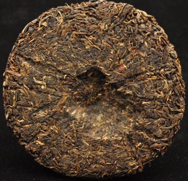 2002 Hai Lang Hao Ai Lao Shan Mini Cake Raw Pu-erh Tea