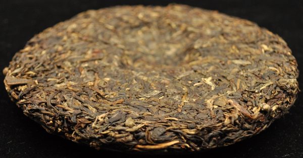2002 Hai Lang Hao Ai Lao Shan Mini Cake Raw Pu-erh Tea