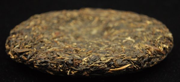 2002 Hai Lang Hao Ai Lao Shan Mini Cake Raw Pu-erh Tea