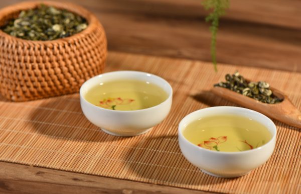 Certified Organic Fancy Grade Bi Luo Chun Yunnan Green Tea