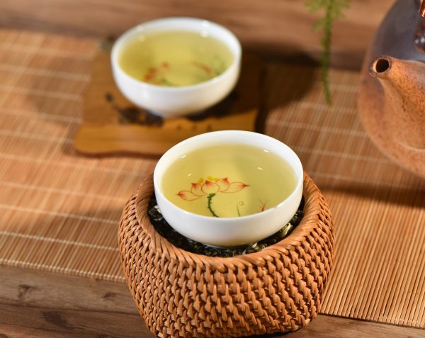 Certified Organic Fancy Grade Bi Luo Chun Yunnan Green Tea