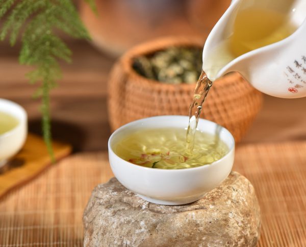 Certified Organic Fancy Grade Bi Luo Chun Yunnan Green Tea