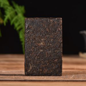 1999 Taiwan Export Aged Ripe Pu-erh Tea Brick