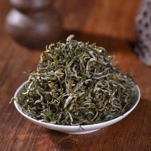 Certified Organic Yunnan Mao Feng Green Tea