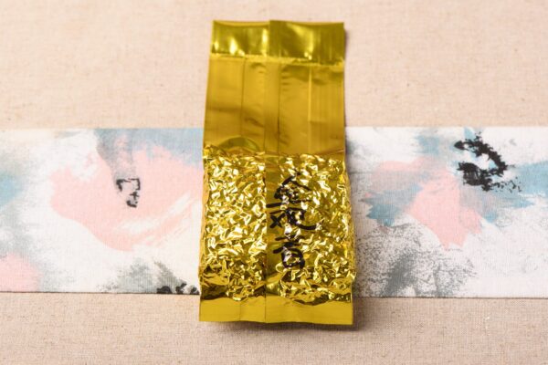 Imperial Jin Guan Yin AAA Grade Anxi Oolong Tea