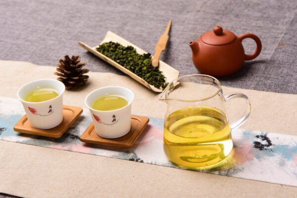 Imperial Jin Guan Yin AAA Grade Anxi Oolong Tea