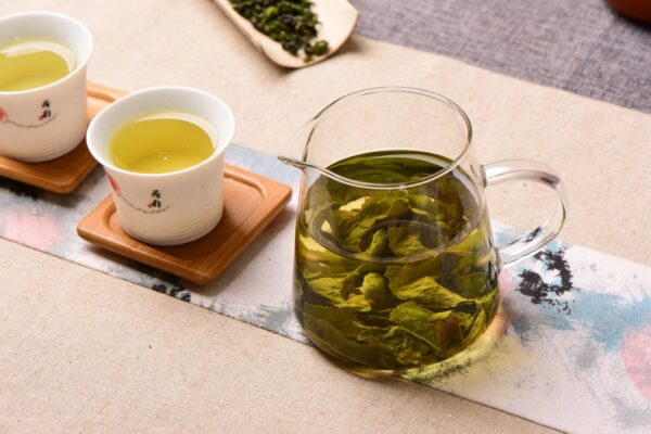 Imperial Jin Guan Yin AAA Grade Anxi Oolong Tea