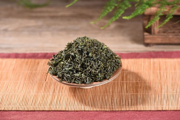 First Flush Competition Grade Laoshan Green Tea