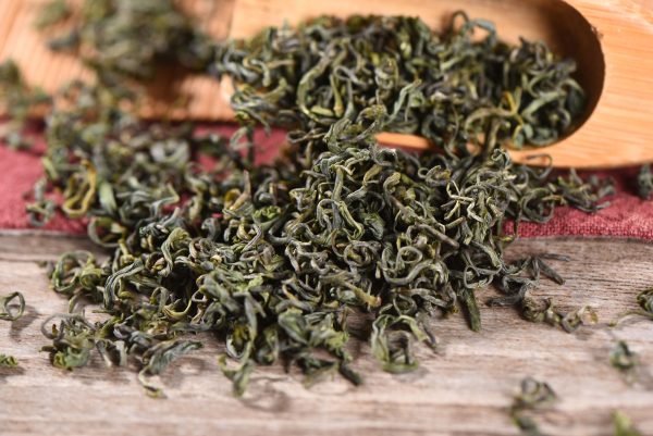 First Flush Competition Grade Laoshan Green Tea