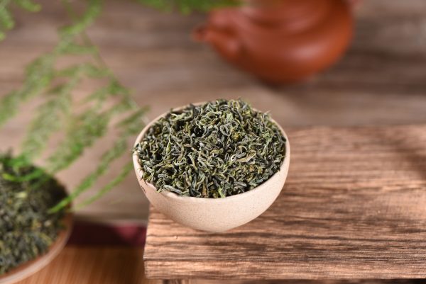 First Flush Competition Grade Laoshan Green Tea