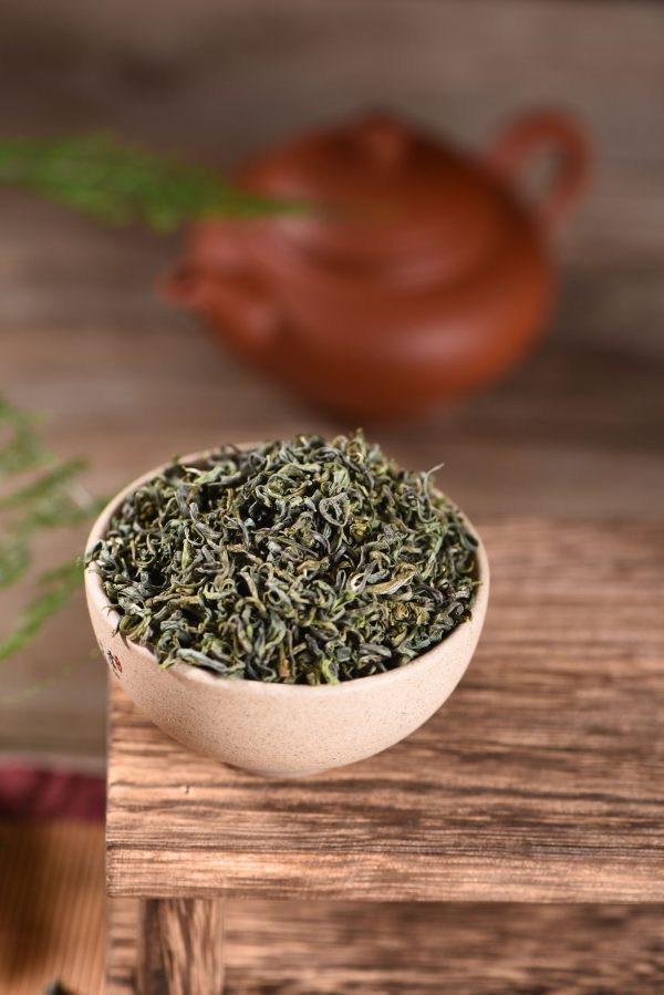 First Flush Competition Grade Laoshan Green Tea