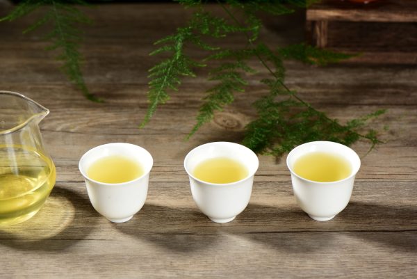 First Flush Competition Grade Laoshan Green Tea