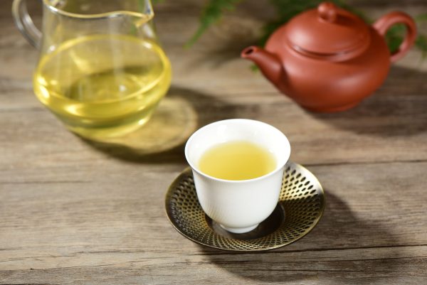 First Flush Competition Grade Laoshan Green Tea