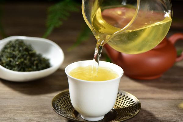 First Flush Competition Grade Laoshan Green Tea