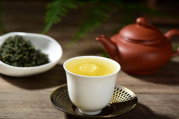 First Flush Competition Grade Laoshan Green Tea