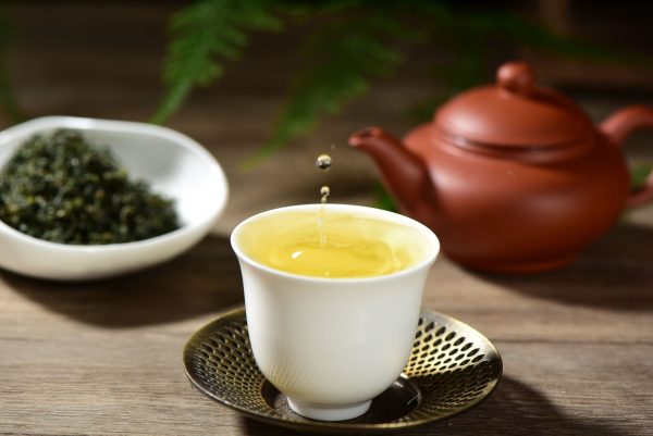 First Flush Competition Grade Laoshan Green Tea