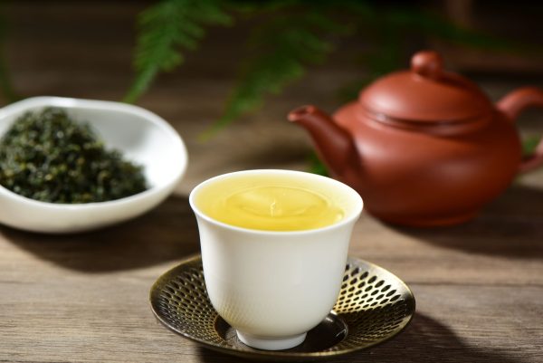First Flush Competition Grade Laoshan Green Tea
