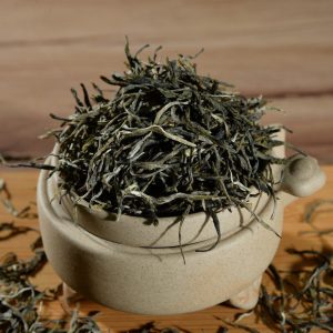 Certified Organic Yunnan Silver Strands Green Tea
