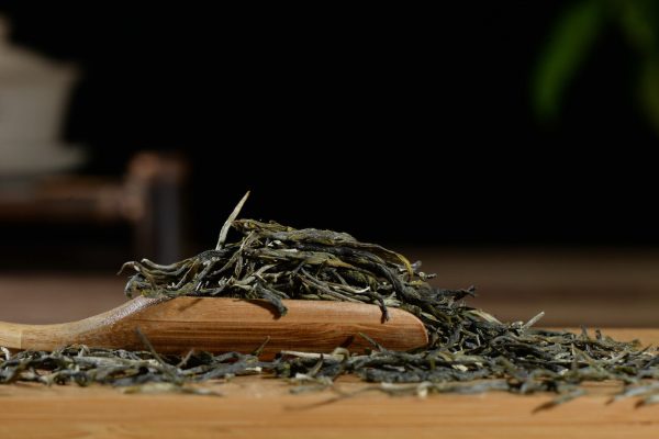Certified Organic Yunnan Silver Strands Green Tea