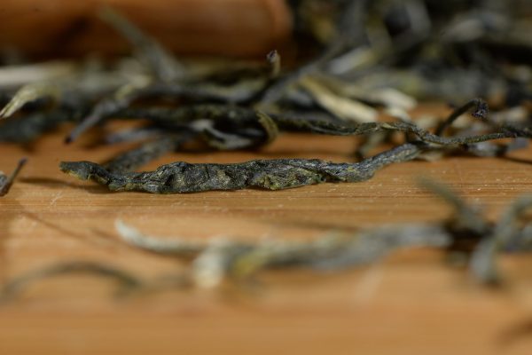 Certified Organic Yunnan Silver Strands Green Tea