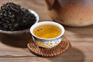 Wu Yi Shan Huang Qi Rock Oolong Tea * Spring 2018