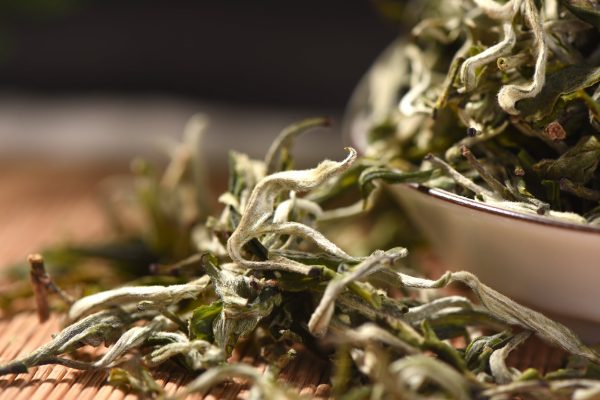 Early Spring Cui Ming Premium Yunnan Green Tea
