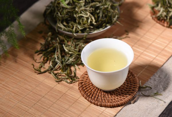 Early Spring Cui Ming Premium Yunnan Green Tea