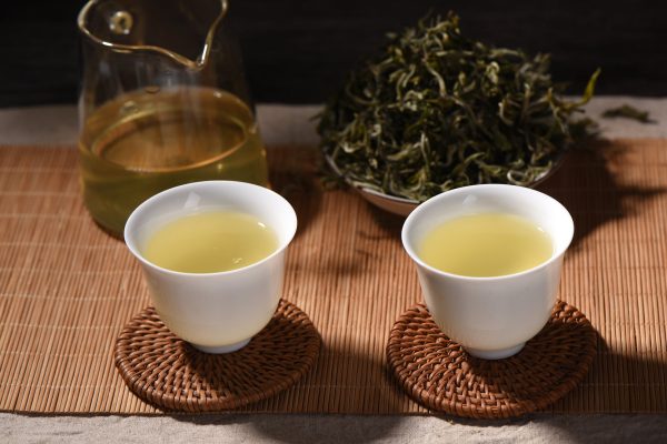 Early Spring Cui Ming Premium Yunnan Green Tea