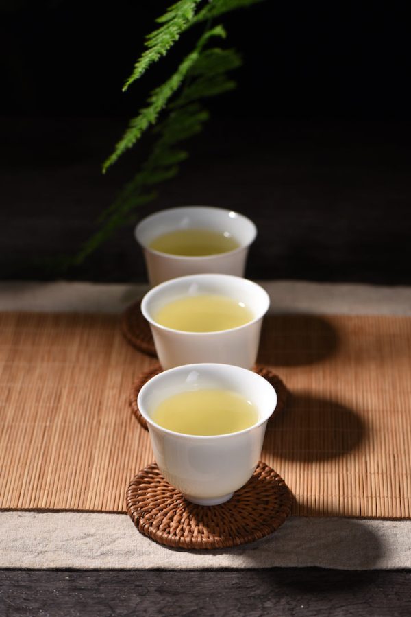 Early Spring Cui Ming Premium Yunnan Green Tea