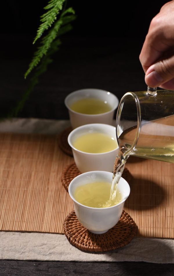 Early Spring Cui Ming Premium Yunnan Green Tea
